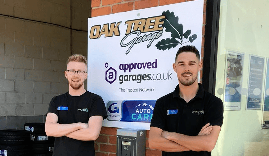 Hybrid & Electric Cars Oak Tree Garage